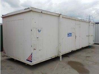  Thurston 32’ Portable Cabin - Cassa mobile/ Container