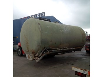 Container cisterna per Camion Universeel Watertank 27500: foto 1