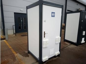 Contenitore abitativo Unused 2022 Portable Cabin Toilet (Declaration of Conformity Available): foto 1