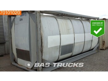 Container cisterna Van Hool 20Ft Tankcontainer IMO-2 26000Ltr 20ft: foto 1