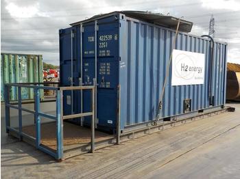 Container marittimo Will Not Arrive: foto 1
