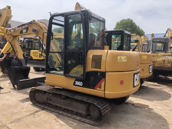 Escavatore cingolato CATERPILLAR 307C