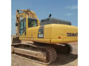 Escavatore cingolato KOMATSU PC400-8