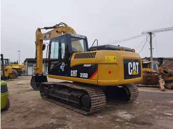 Escavatore cingolato CATERPILLAR 315D