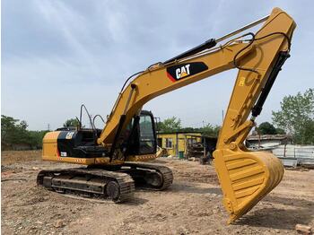 Escavatore cingolato CATERPILLAR 320D