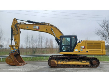 Escavatore cingolato CATERPILLAR 336