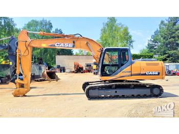 Escavatore cingolato CASE CX210