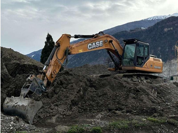 Escavatore cingolato CASE CX210