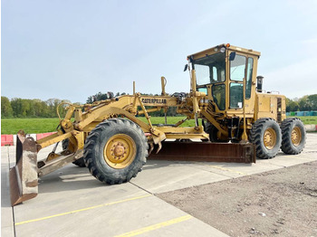 Grader CATERPILLAR 120G