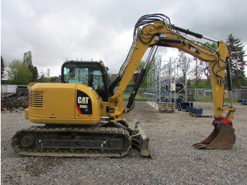 Miniescavatore CATERPILLAR 308E2CR