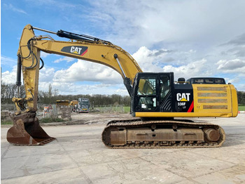 Escavatore cingolato CATERPILLAR 336FLN