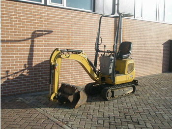 Miniescavatore CATERPILLAR 300.9