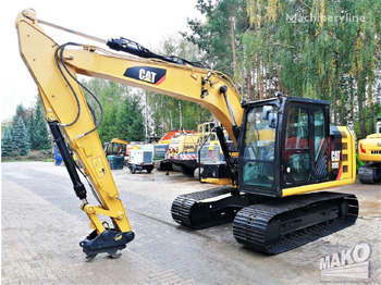 Escavatore cingolato CATERPILLAR 312