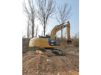 Escavatore cingolato CATERPILLAR 320D2