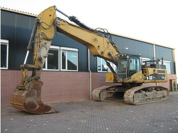 Escavatore cingolato CATERPILLAR 345C