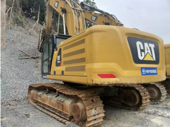 Escavatore cingolato CATERPILLAR 345