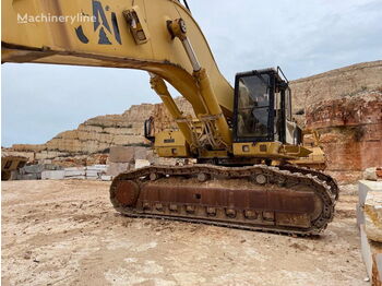 Escavatore cingolato CATERPILLAR
