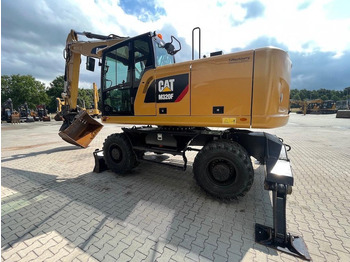 Escavatore gommato CATERPILLAR M320F