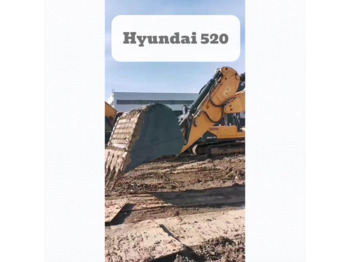Escavatore HYUNDAI