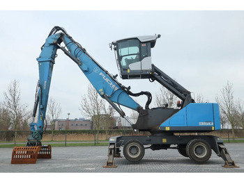 Escavatore per movimentazione FUCHS MHL350