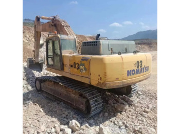 Escavatore KOMATSU PC450