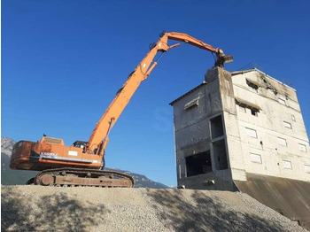 Escavatori per demolizione HITACHI