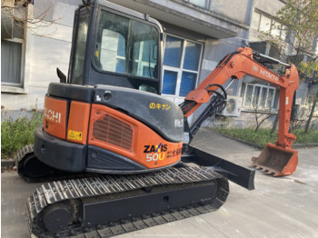 Escavatore cingolato HITACHI ZX50