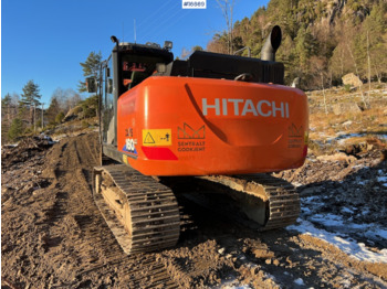 Escavatore HITACHI