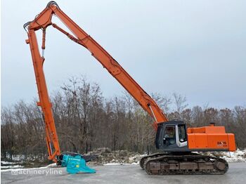Escavatore cingolato HITACHI ZX470LCH-3