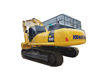 Escavatore cingolato KOMATSU PC400-8