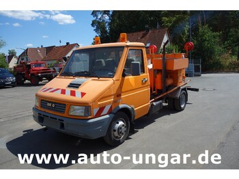 Asfaltatrice IVECO Daily