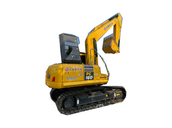 Escavatore cingolato KOMATSU PC160LC-7