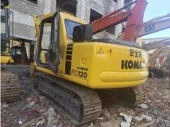 Escavatore cingolato KOMATSU PC120