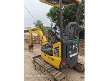 Miniescavatore KOMATSU PC18