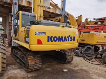 Escavatore cingolato KOMATSU PC200
