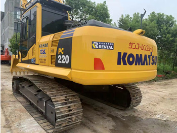 Escavatore cingolato KOMATSU PC220