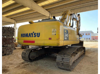 Escavatore cingolato KOMATSU PC240NLC-8