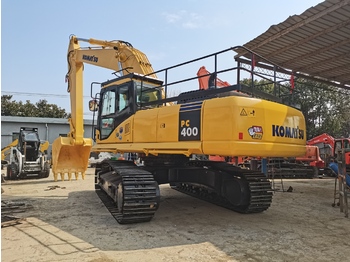 Escavatore cingolato KOMATSU PC400-7