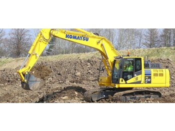 Escavatore cingolato KOMATSU PC210LC-11
