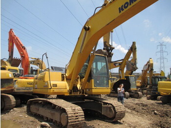 Escavatore cingolato KOMATSU PC200-7