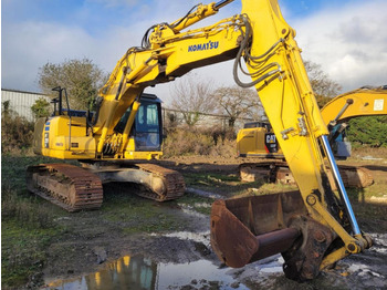 Escavatore cingolato KOMATSU PC210LC-10