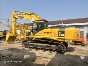 Escavatore cingolato KOMATSU PC400-7