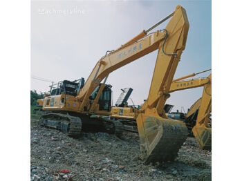 Escavatore cingolato KOMATSU PC450-8