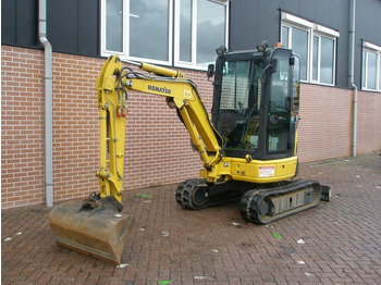 Miniescavatore KOMATSU PC26MR-3