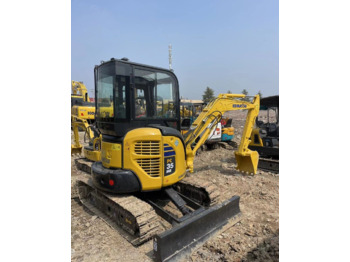 Miniescavatore KOMATSU PC35