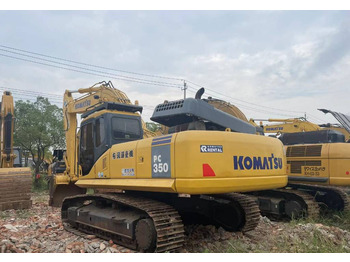 Escavatore cingolato KOMATSU PC350-7