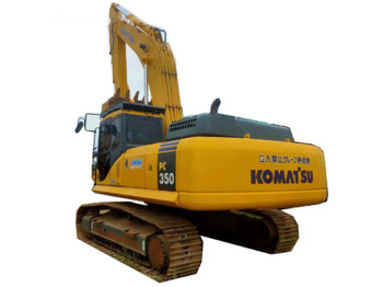 Escavatore cingolato KOMATSU PC350-7