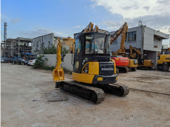 Miniescavatore KOMATSU PC55