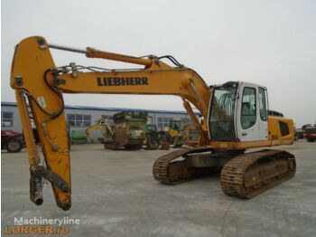 Escavatore cingolato LIEBHERR R 914