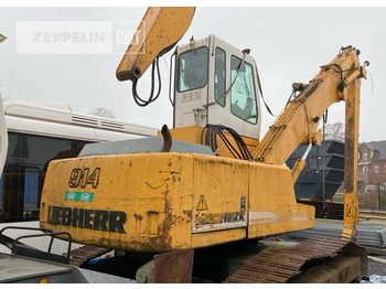 Escavatore cingolato LIEBHERR R 914 HDSL